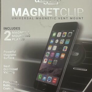 Magnet Clip Universal Magnetic Vent Mount